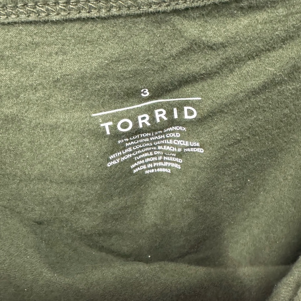 Torrid | Bundle of 4 Foxy Tanks | size 3 - Picture 2 of 12